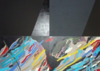 Tableau 58A, 183 x 183 cm, 2014