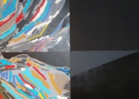 Tableau 58B, 183 x 183 cm, 2014