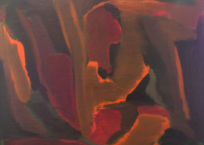 Identité secrète, 61 x 94 cm, 1954 Identité secrète, 61 x 94 cm, 1954