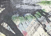Akobu, 76 x 81 cm, 2011