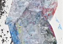 L’heure du Dragon, 152.5 x 101.5 cm, 2010