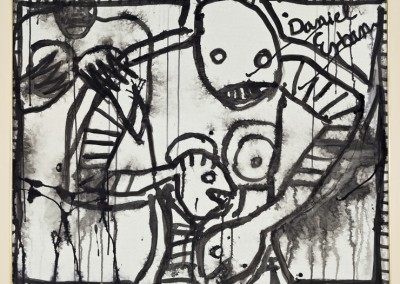 Mothers, 82 x 102 cm, 2005